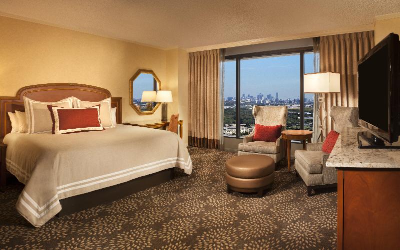 스위트 킹사이즈 침대, Omni Las Colinas