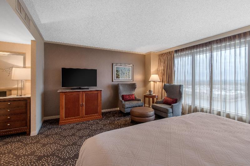 Номер Deluxe Кровать Кинг, Omni Las Colinas