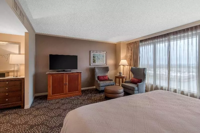 اتاق لوکس با تخت بزرگ, Omni Las Colinas