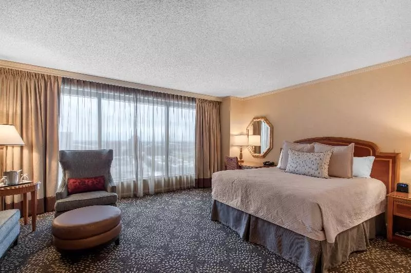 اتاق لوکس با تخت بزرگ, Omni Las Colinas