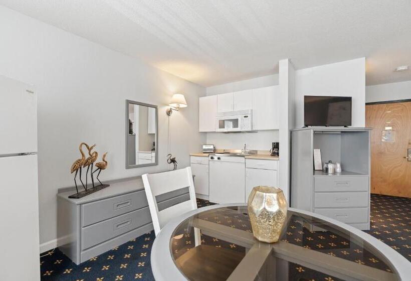 غرفة قياسية سرير كينج, The Niantic Inn