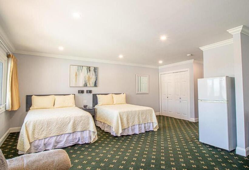 إستوديو قياسى, The Niantic Inn