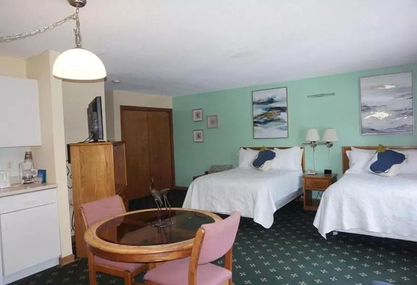 スタンダードルーム, The Niantic Inn