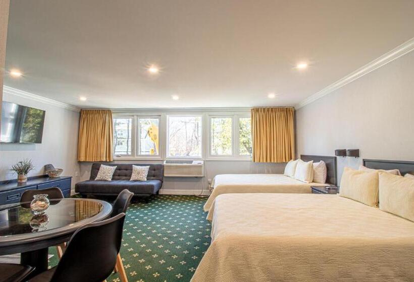 إستوديو ديلوكس, The Niantic Inn