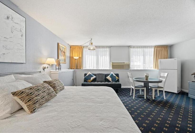 Студио Стандарт Кровать Кинг, The Niantic Inn