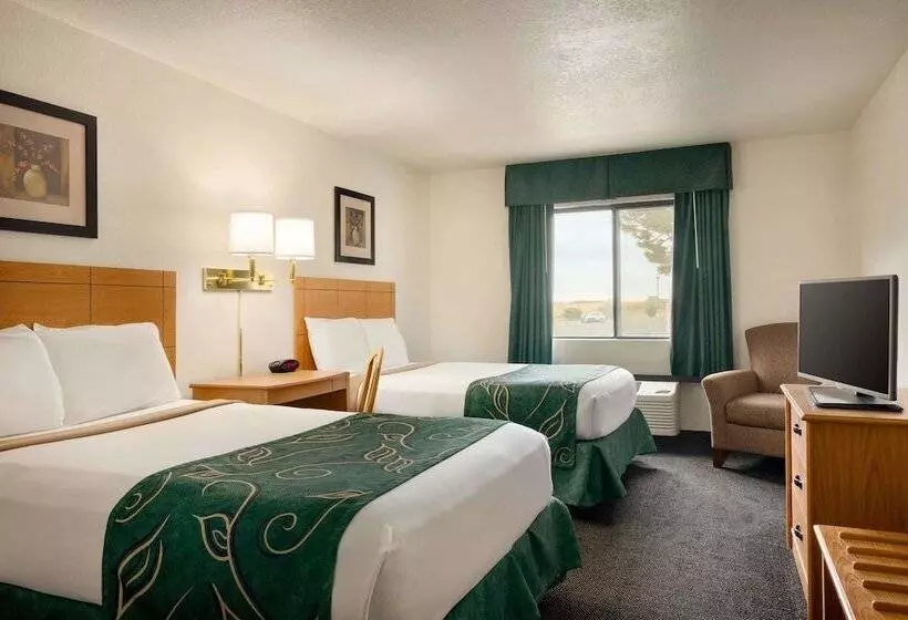 ２ダブルベッドのスタンダードルーム, Travelodge By Wyndham Marysville
