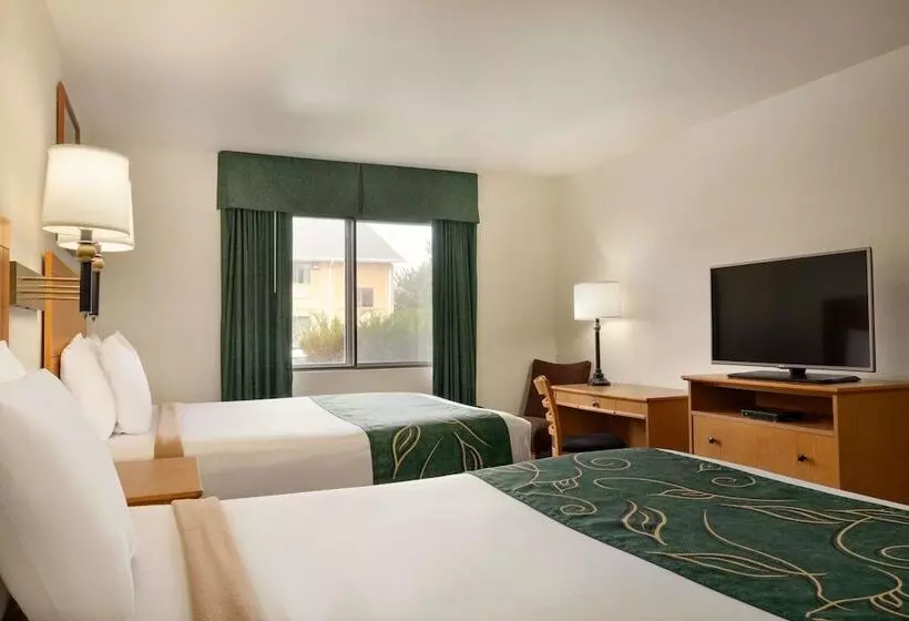 ２ダブルベッドのスタンダードルーム, Travelodge By Wyndham Marysville