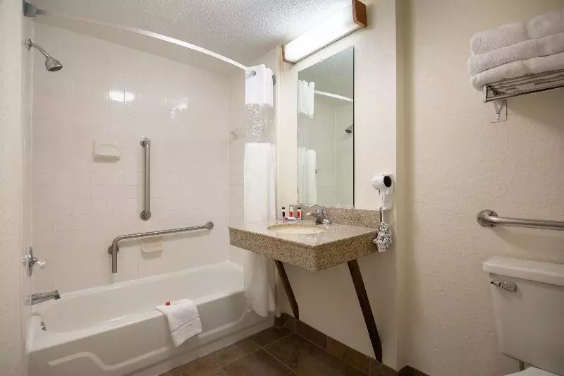 キングサイズベッドのスタンダードルーム, Travelodge By Wyndham Outer Banks/kill Devil Hills