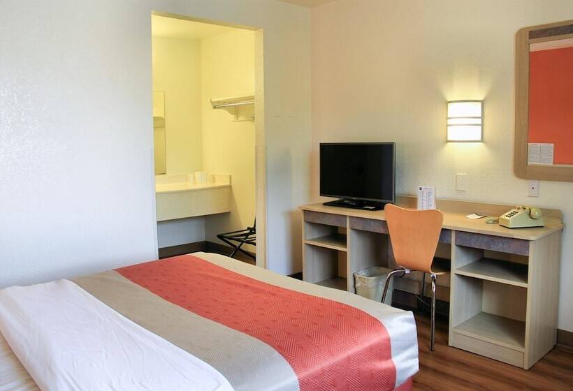 اتاق لوکس, Motel 6enfield, Ct  Hartford