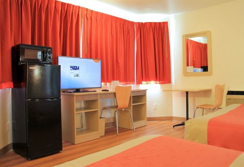 سوییت لوکس, Motel 6enfield, Ct  Hartford