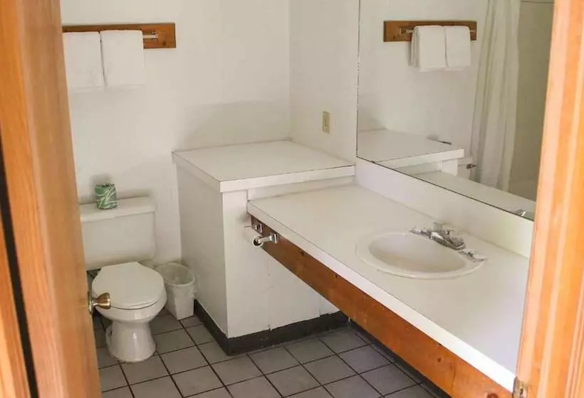 ２ダブルベッドのスタンダードルーム, Oakhill Inn And Suites