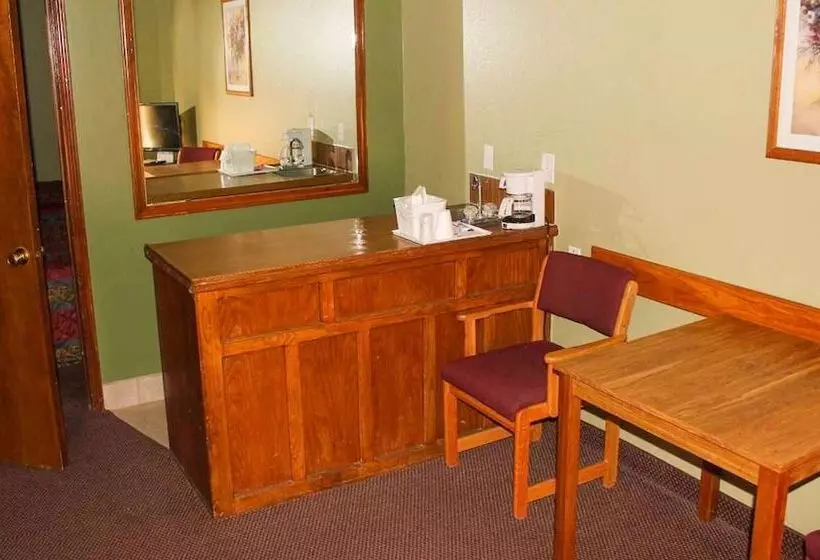２ダブルベッドのスタンダードルーム, Oakhill Inn And Suites