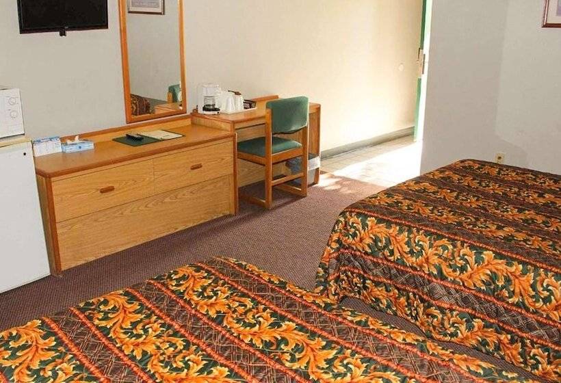 Standard Szoba 2 Franciaággyal, Oakhill Inn And Suites