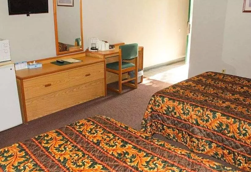 ２ダブルベッドのスタンダードルーム, Oakhill Inn And Suites