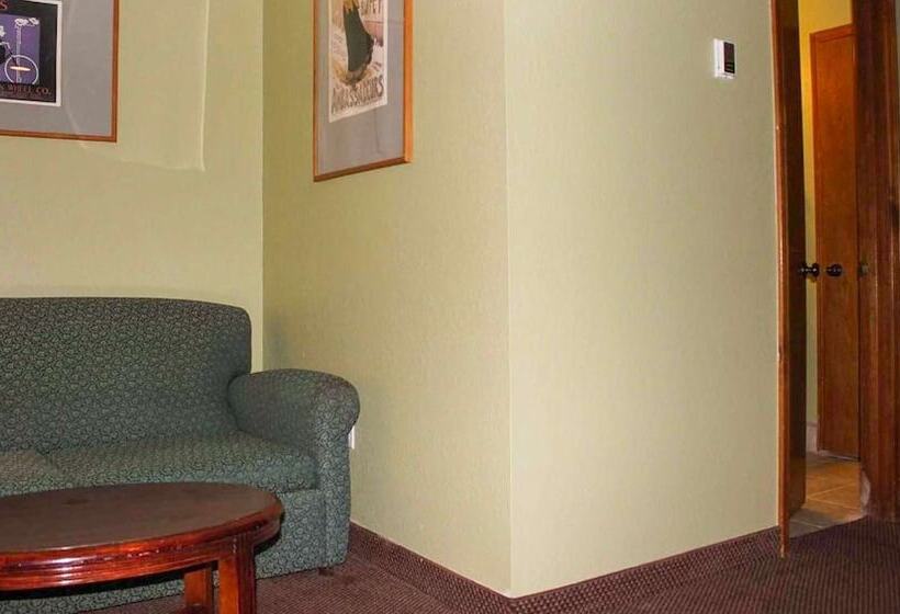 Standard Szoba 2 Franciaággyal, Oakhill Inn And Suites