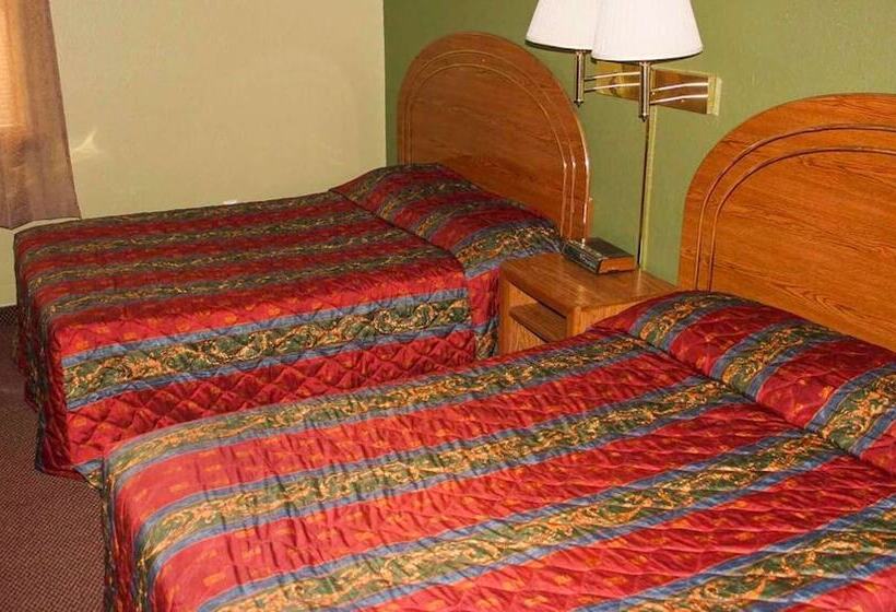 Standard Szoba 2 Franciaággyal, Oakhill Inn And Suites