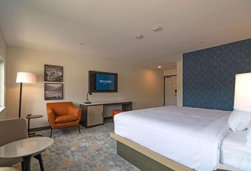 Стандартный Номер Кровать Кинг, The Ellsworth Hotel, Ascend Hotel Collection