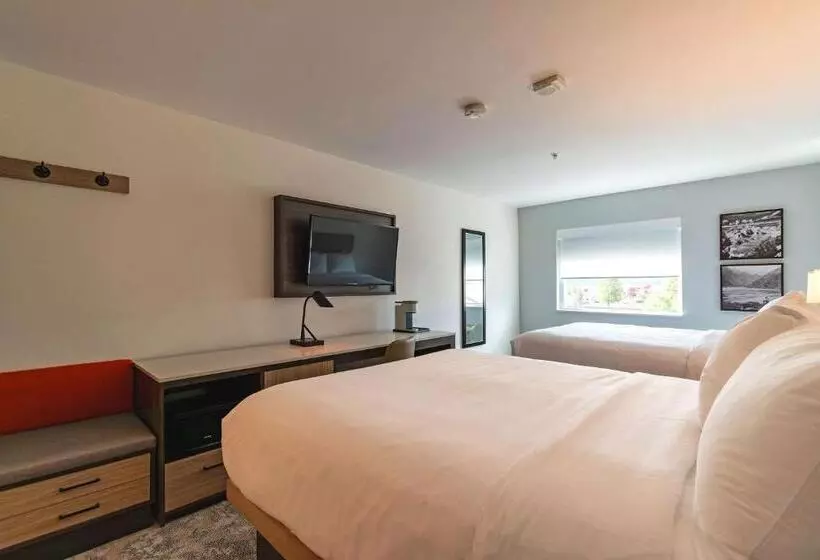 Standard-huone, The Ellsworth Hotel, Ascend Hotel Collection