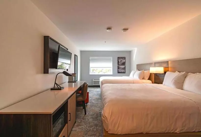 Standard-huone, The Ellsworth Hotel, Ascend Hotel Collection