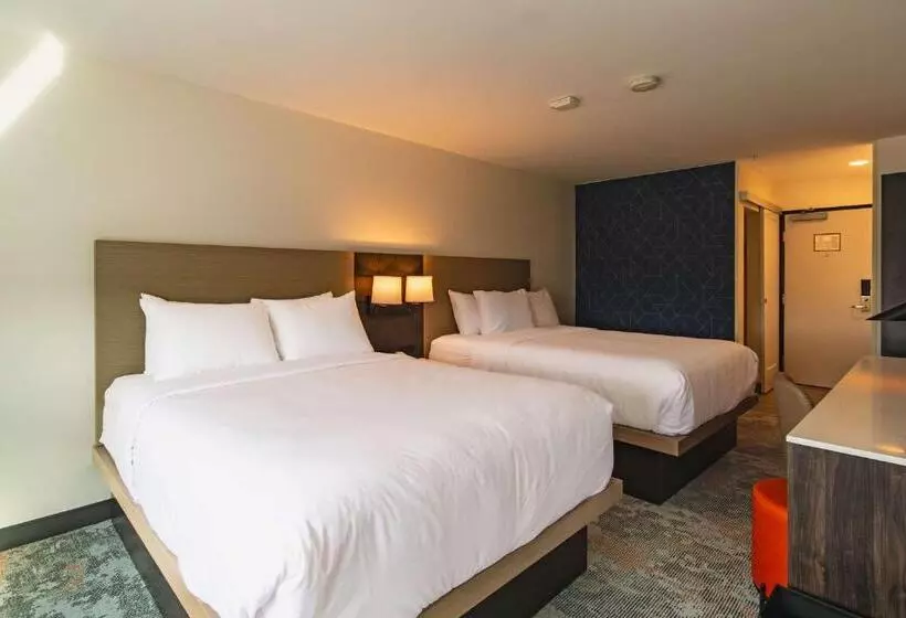 Standard-huone, The Ellsworth Hotel, Ascend Hotel Collection