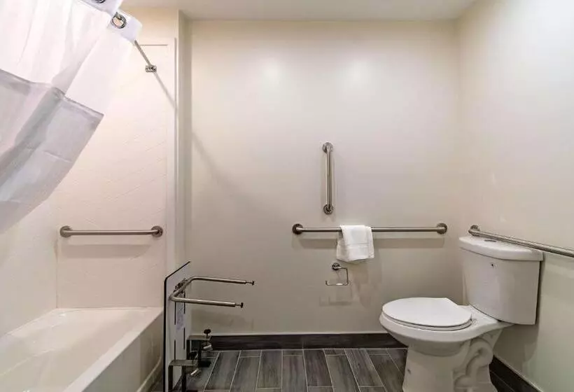 Standard-invahuone King-vuode, The Ellsworth Hotel, Ascend Hotel Collection
