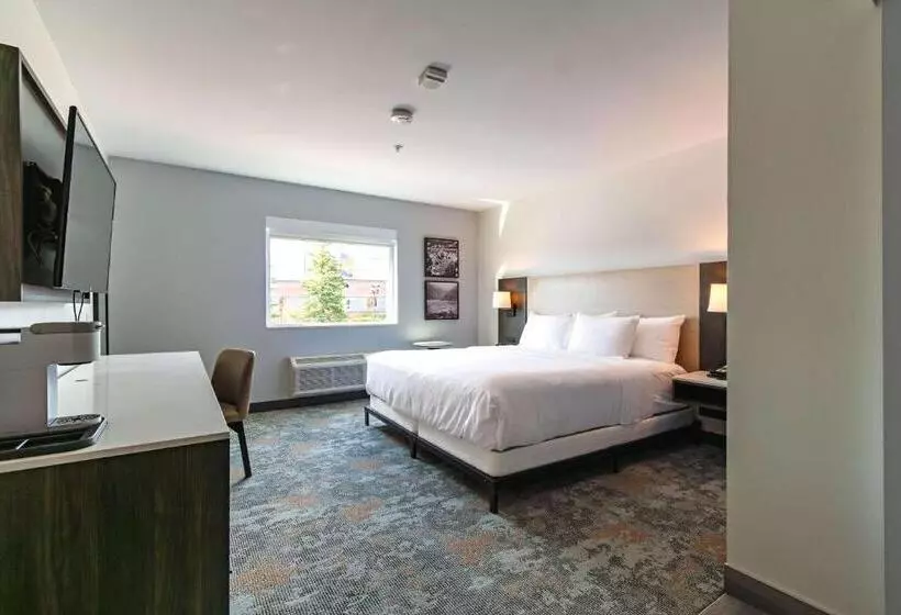 Standard-invahuone King-vuode, The Ellsworth Hotel, Ascend Hotel Collection