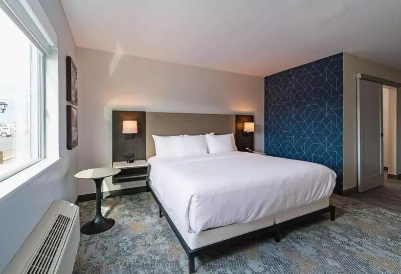 Standard-invahuone King-vuode, The Ellsworth Hotel, Ascend Hotel Collection
