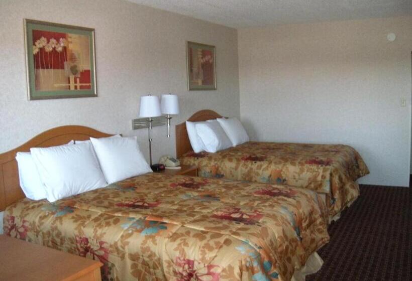 스탠다드 룸, Motel West