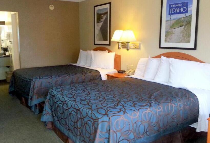 스탠다드 룸, Motel West