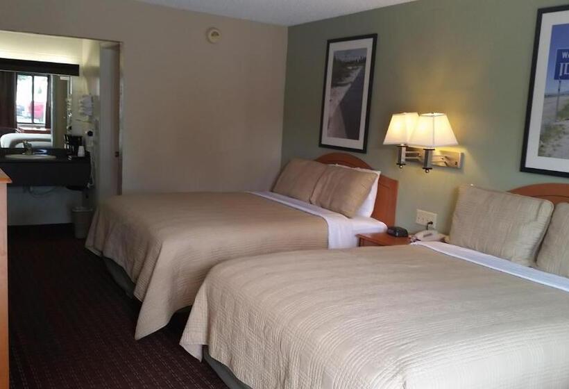 스탠다드 룸, Motel West