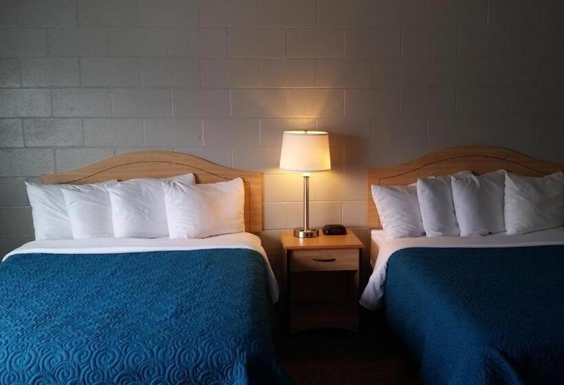 스탠다드 룸, Motel West