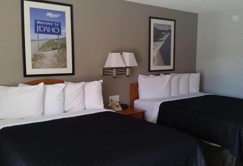 스탠다드 룸, Motel West