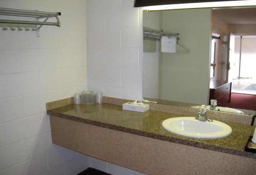 스탠다드 룸, Motel West