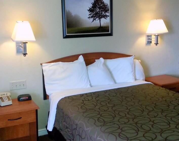 스탠다드 룸, Motel West