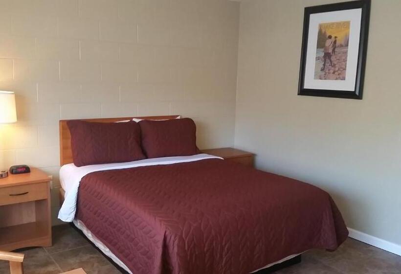 스탠다드 룸, Motel West