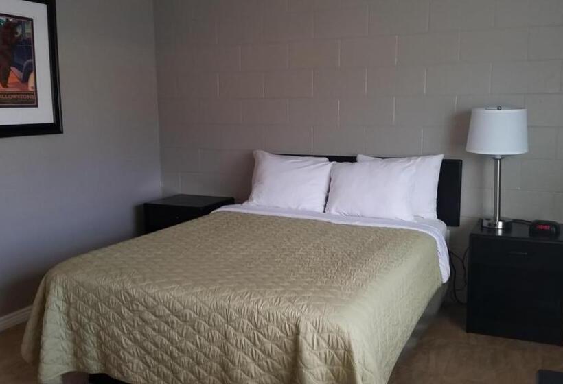 스탠다드 룸, Motel West