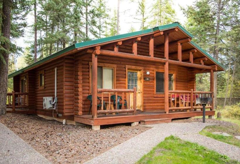 Люкс Кровать Квин, North Forty Resort