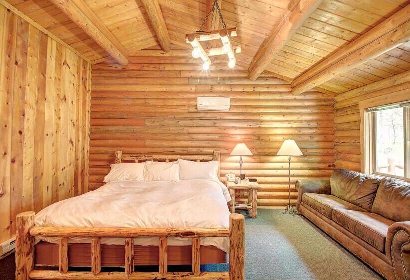 Suíte Cama King, North Forty Resort