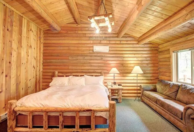 Sviitti King-vuode, North Forty Resort
