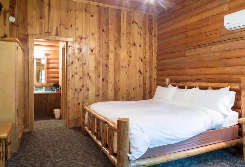 Sviitti King-vuode, North Forty Resort