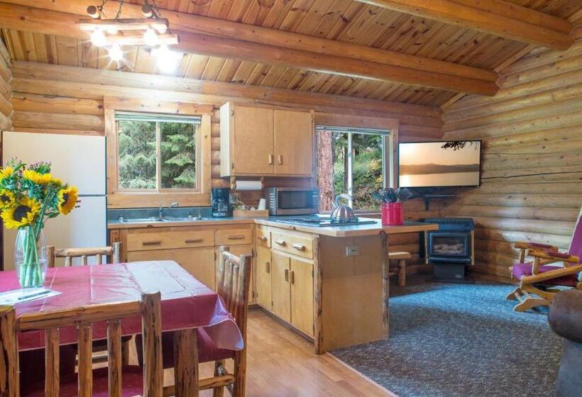 Люкс Адаптированный для Инвалидов, North Forty Resort