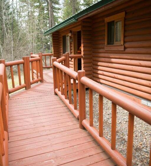 Люкс Адаптированный для Инвалидов, North Forty Resort