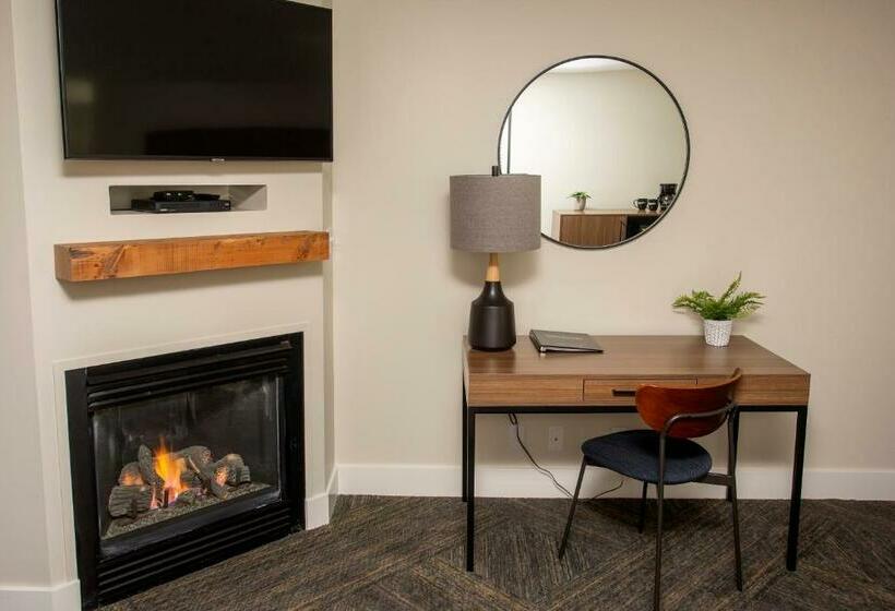 استودیوی استاندارد با چشمانداز دریا, Shearwater Inn