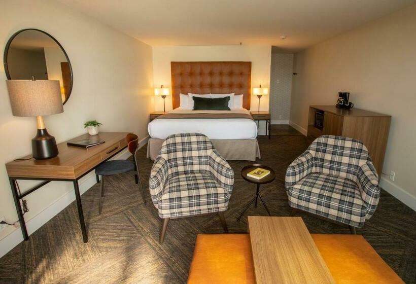 استودیوی استاندارد با چشمانداز دریا, Shearwater Inn