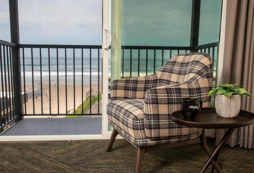 استودیوی استاندارد با چشمانداز دریا, Shearwater Inn