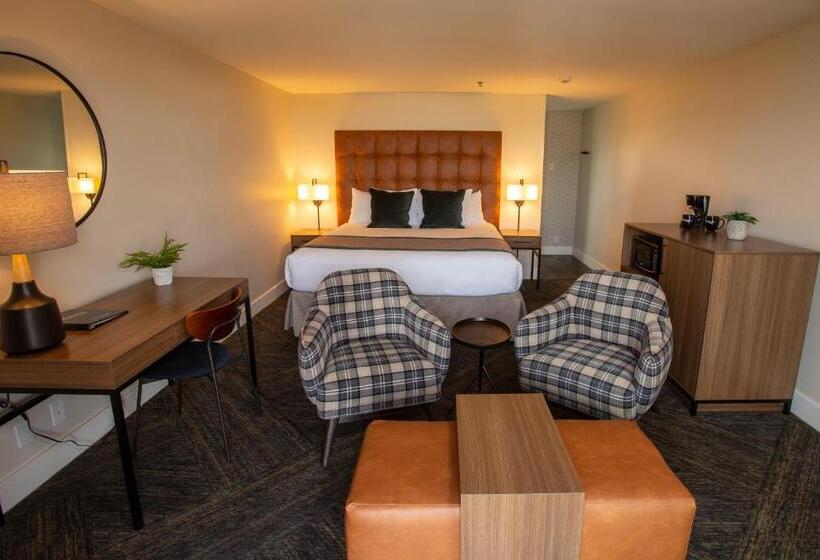 Стандартный Номер Кровать Кинг, Shearwater Inn