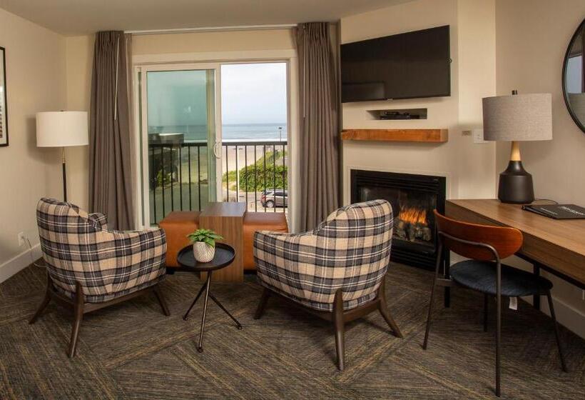 اتاق استاندارد با تخت بزرگ, Shearwater Inn