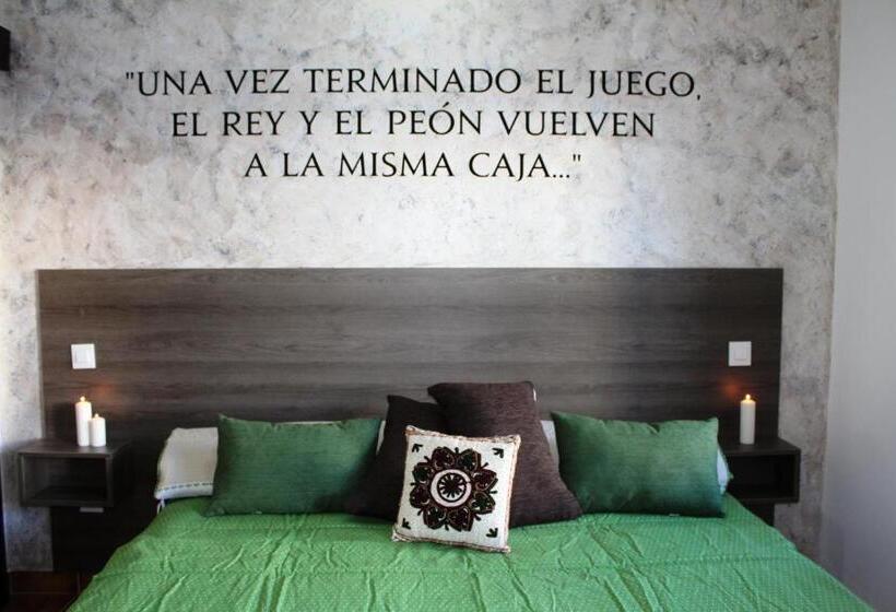 Номер Стандарт, Hostal Almagro