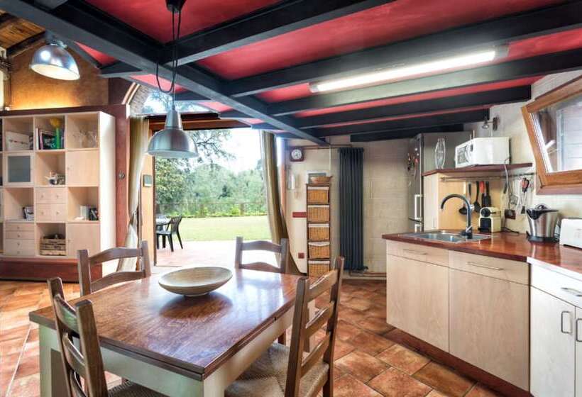 Хижина, Masia Can Bachs