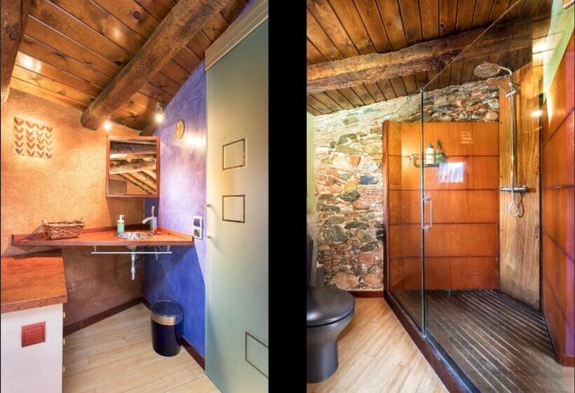 Хижина, Masia Can Bachs